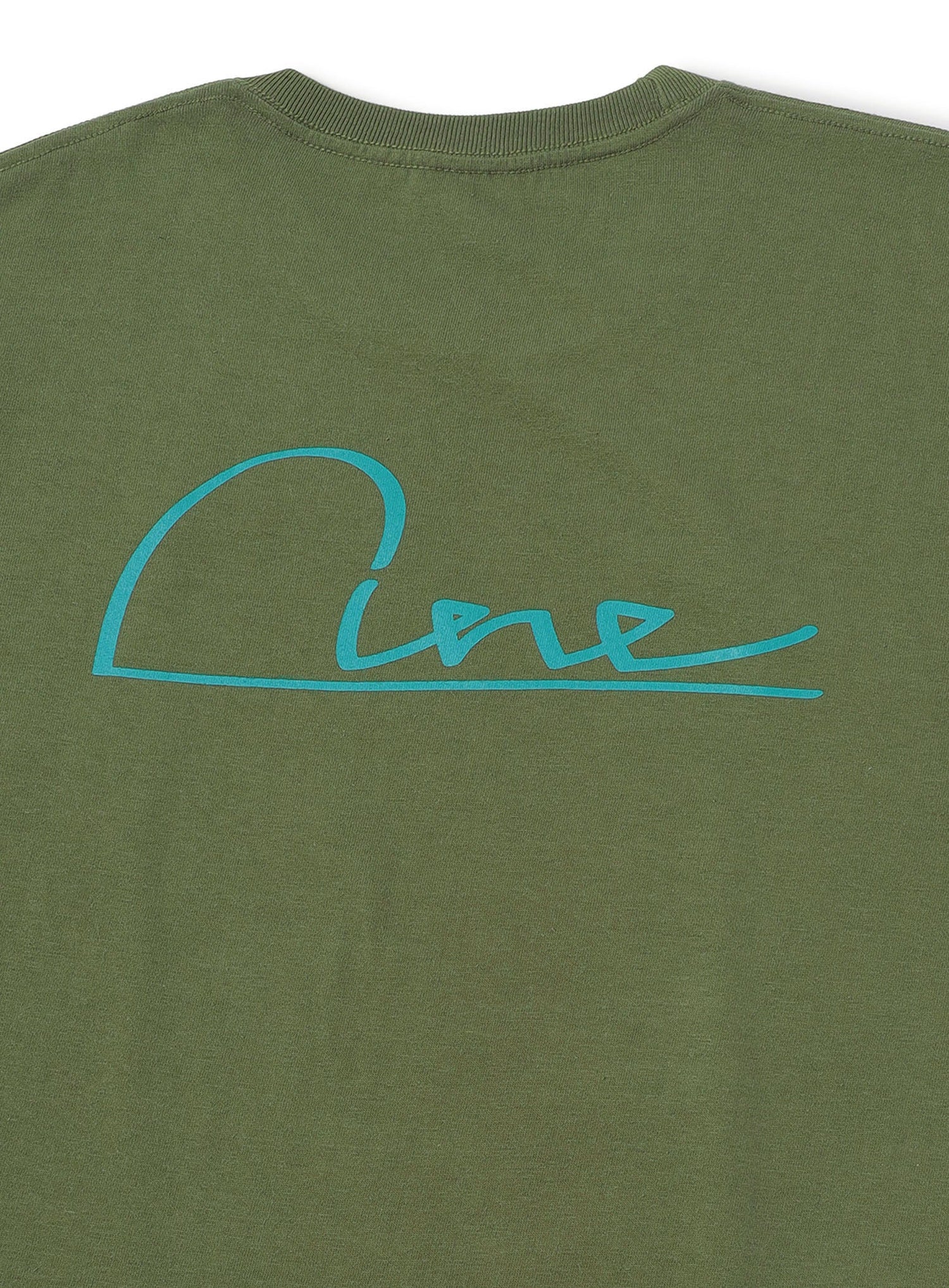 S/S Tee 外