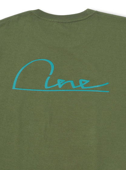 S/S Tee 外