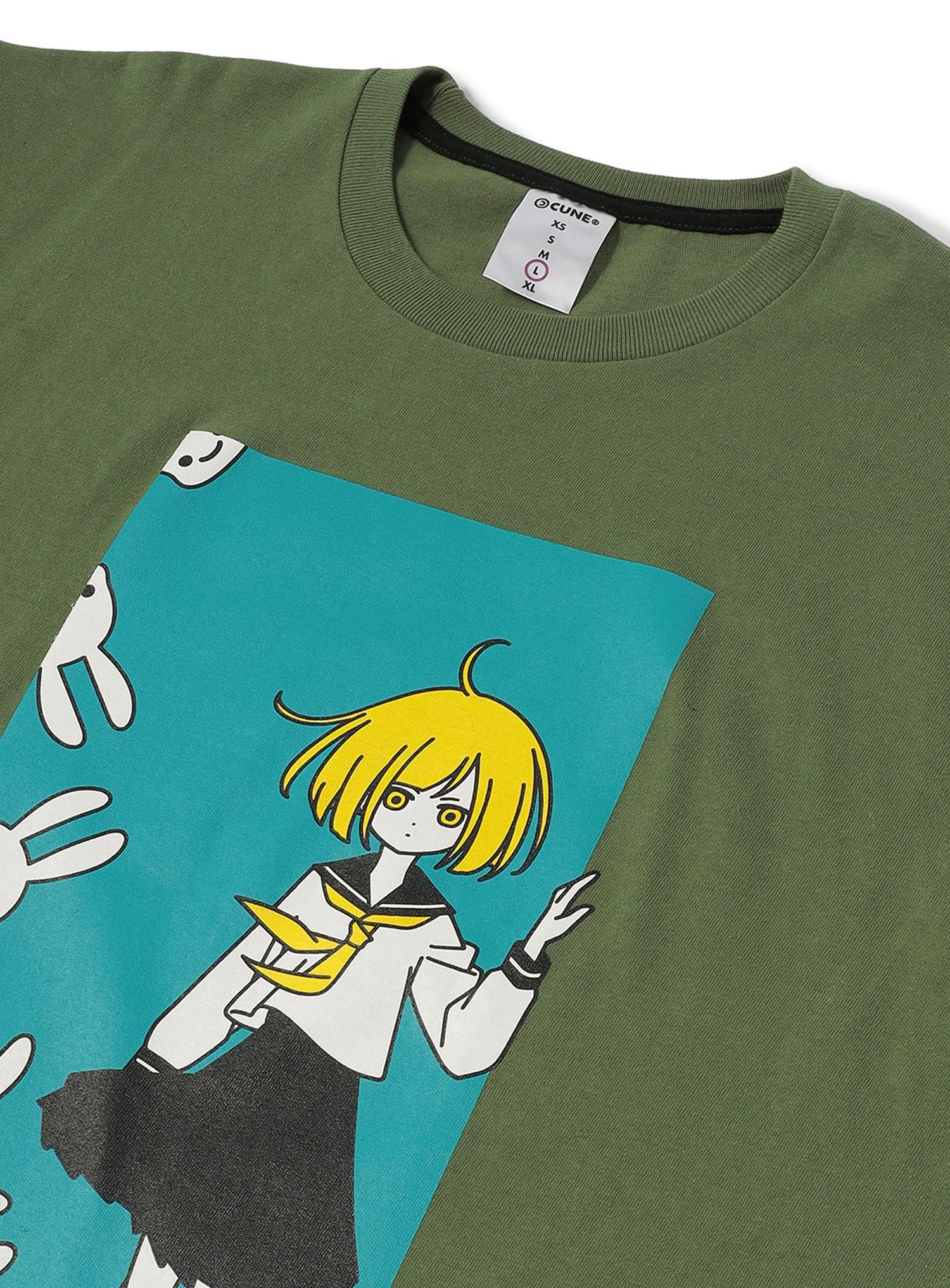 S/S Tee 外