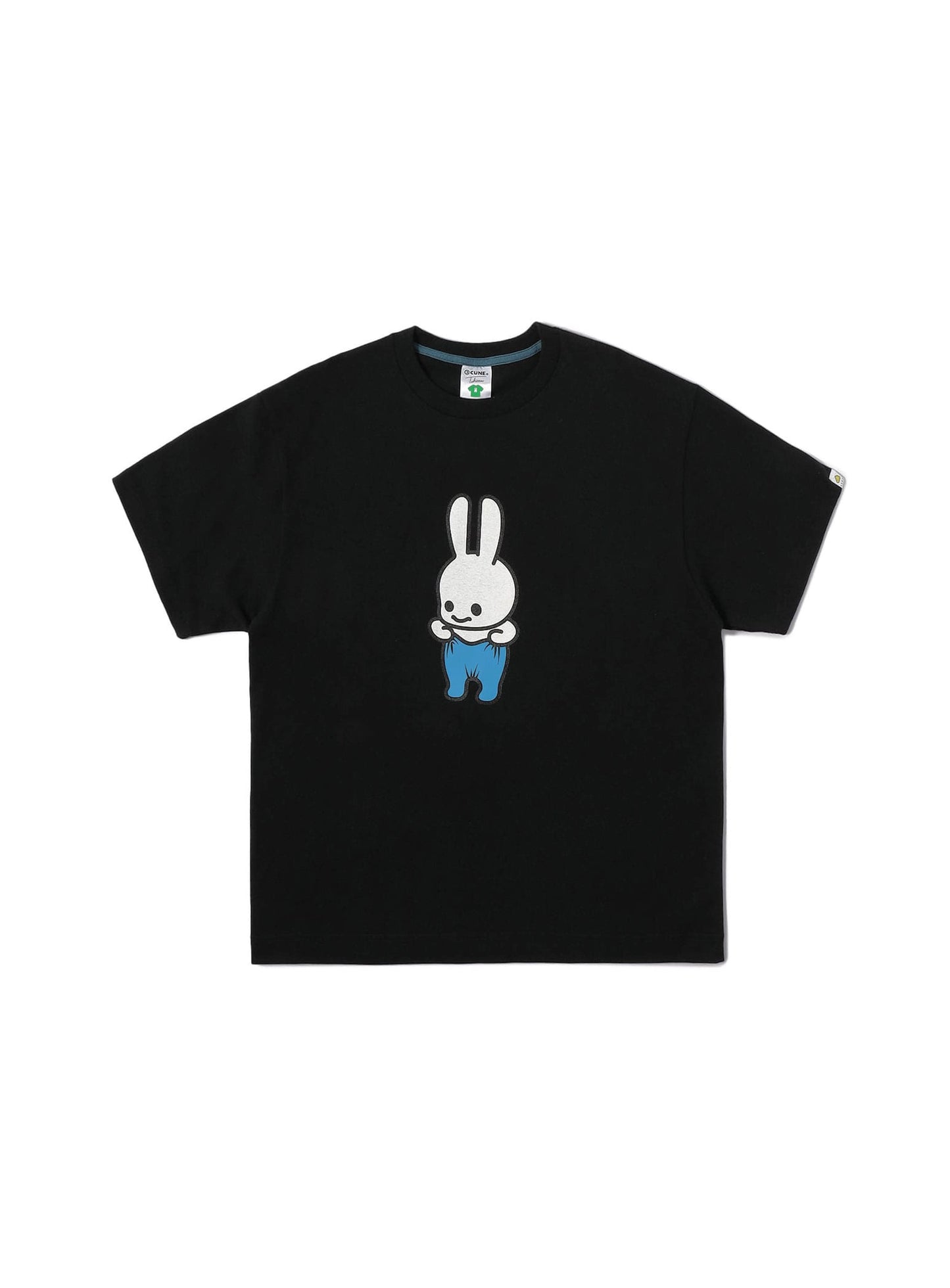 S/S Tee プリケツ