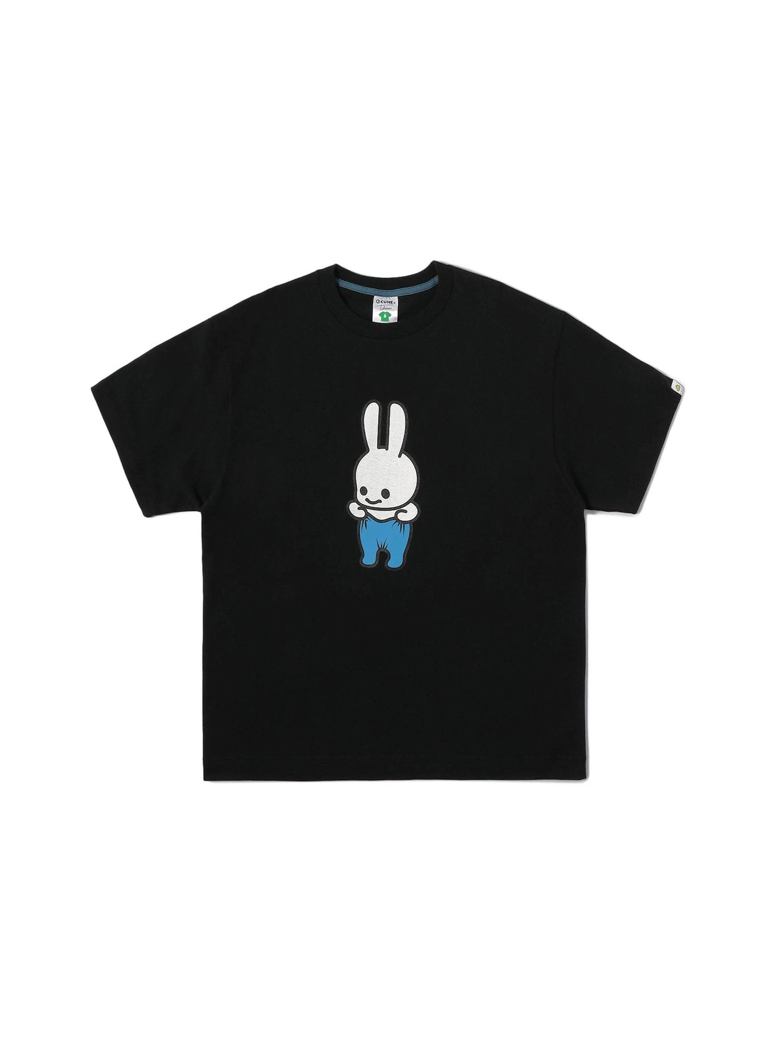 S/S Tee プリケツ