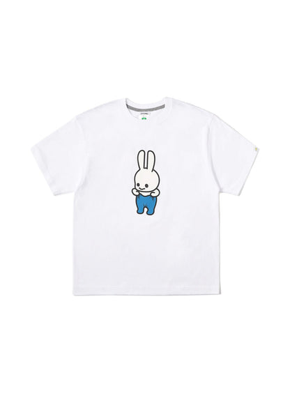 S/S Tee プリケツ