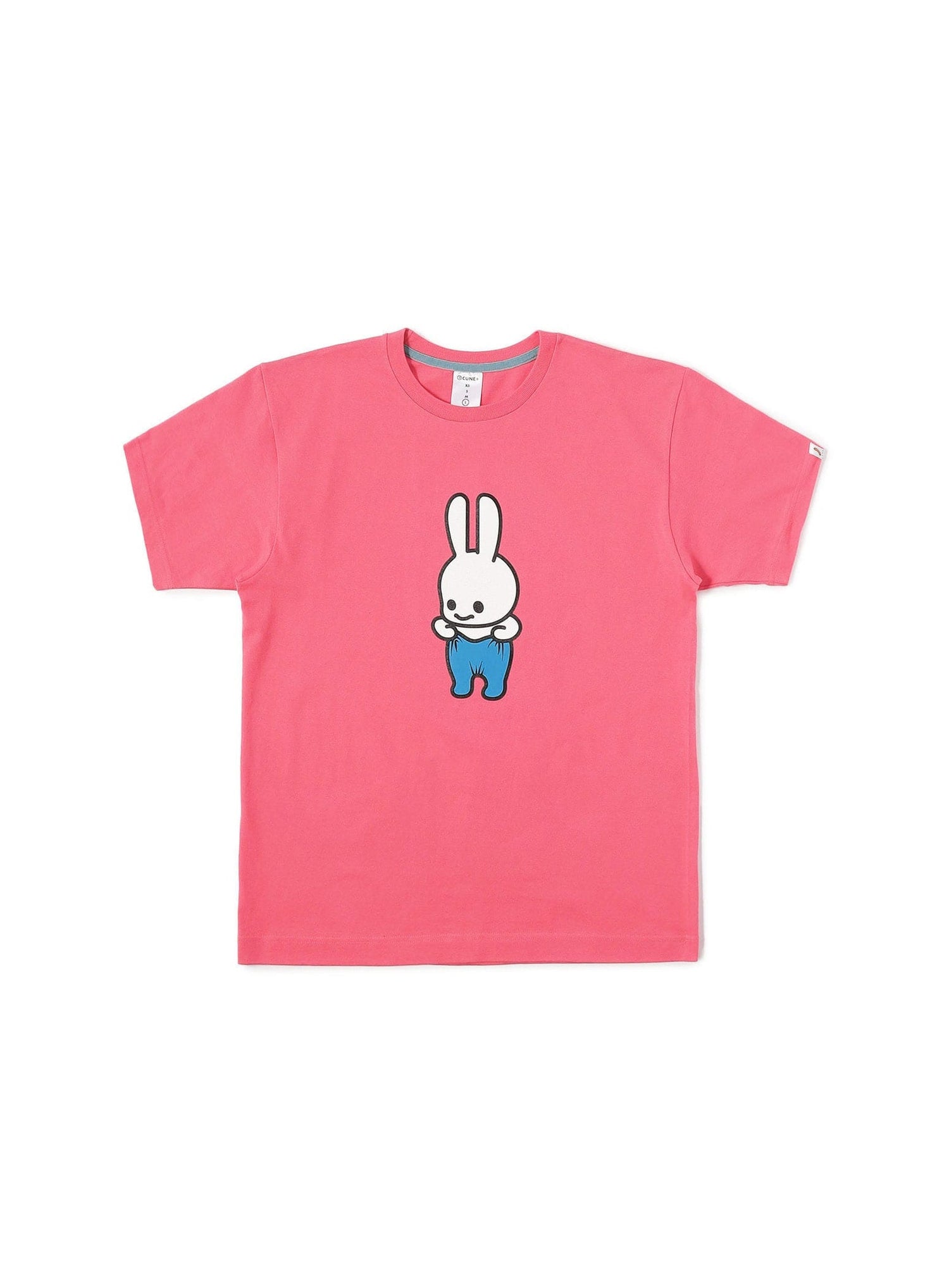 S/S Tee プリケツ