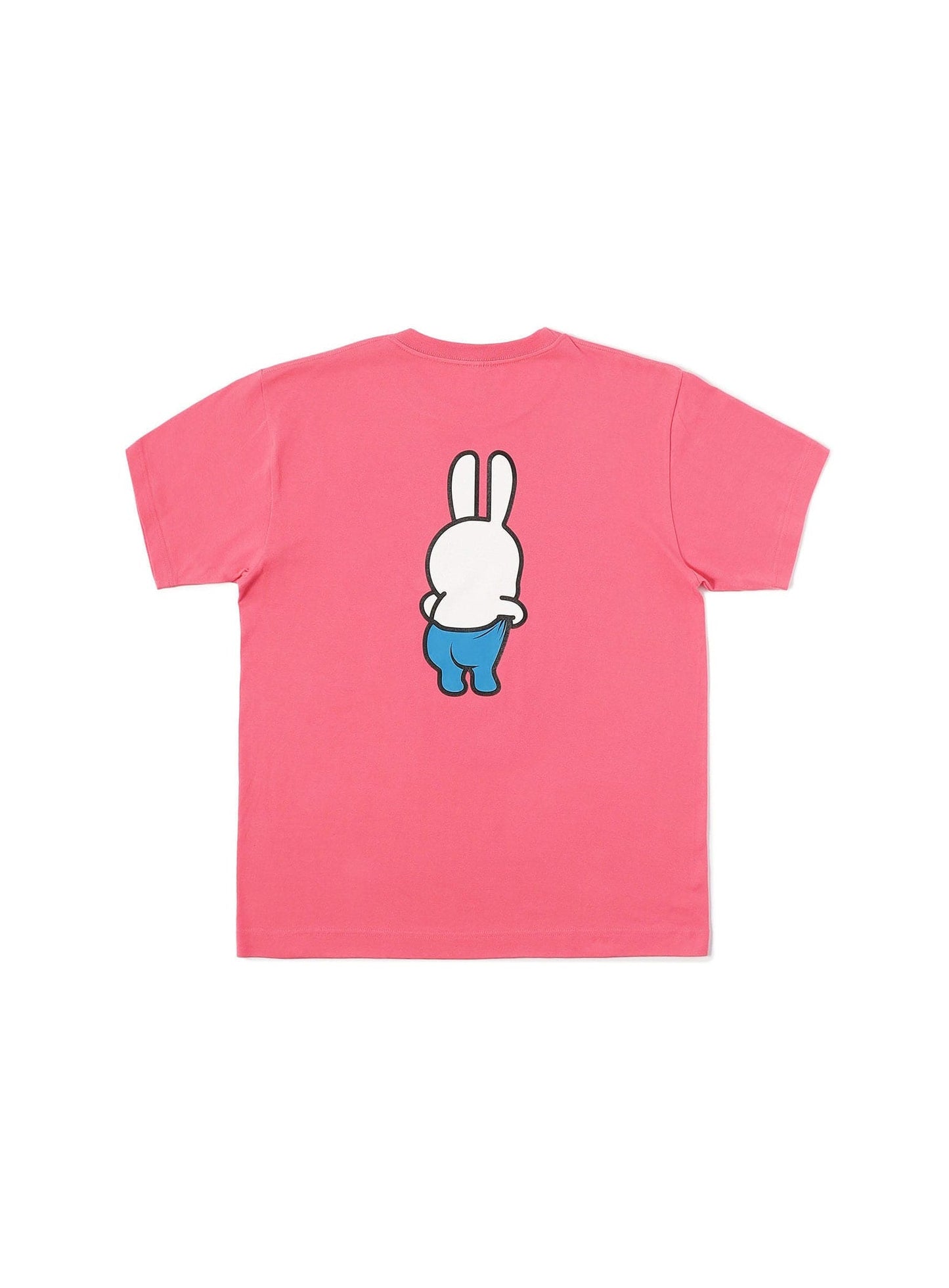 S/S Tee プリケツ