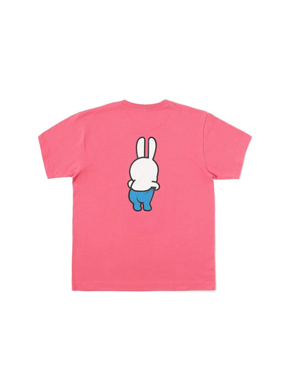 S/S Tee プリケツ