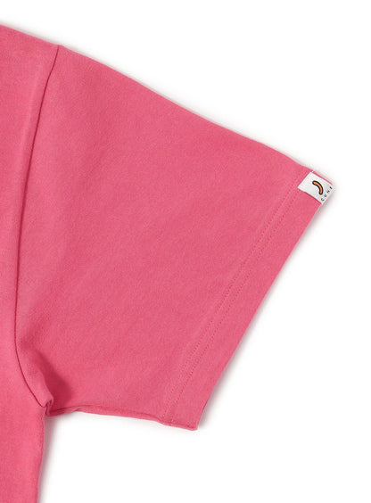 S/S Tee プリケツ