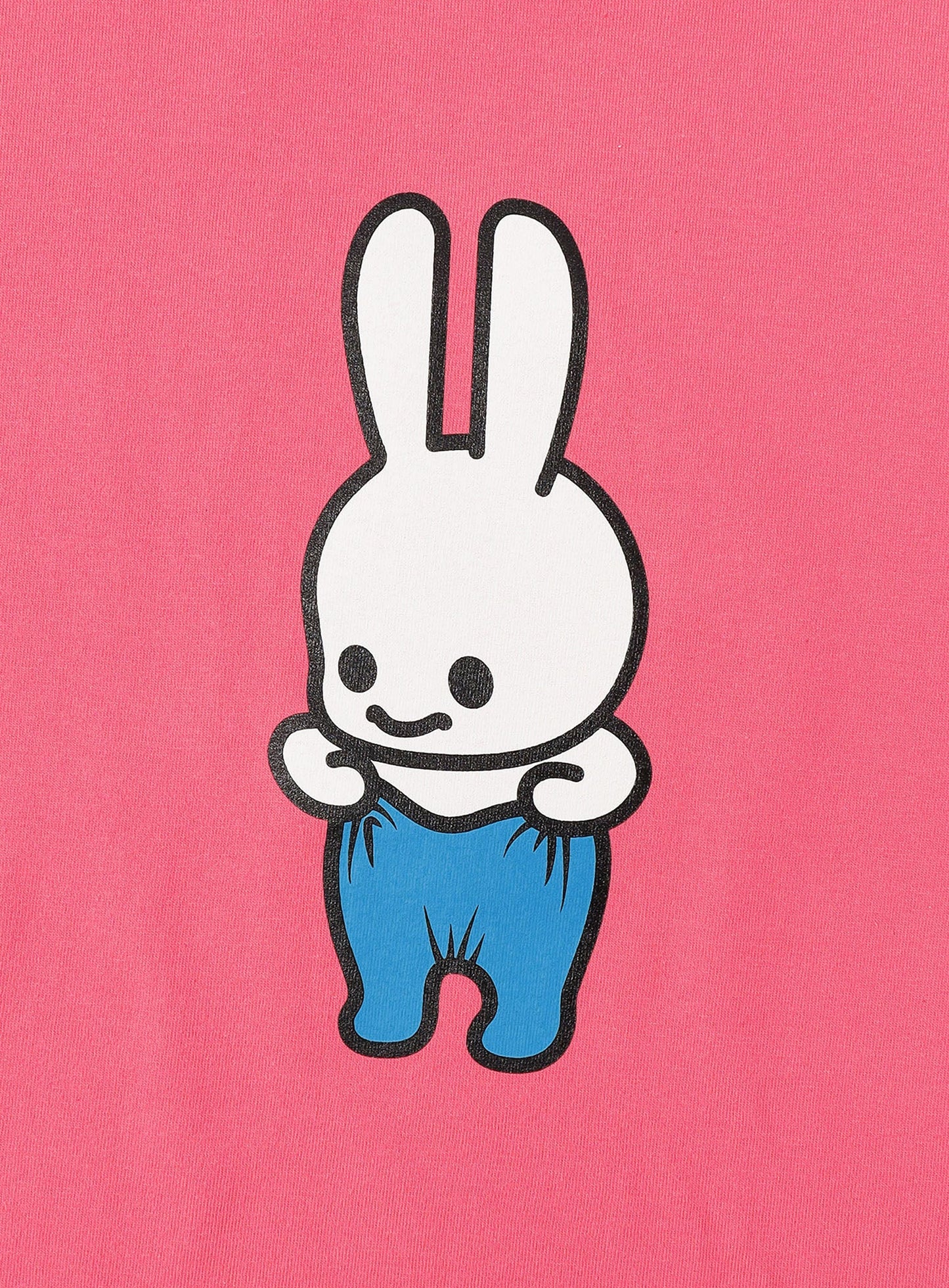 S/S Tee プリケツ