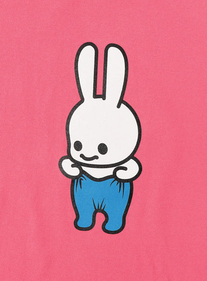 S/S Tee プリケツ