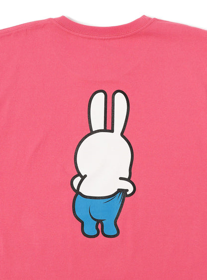 S/S Tee プリケツ