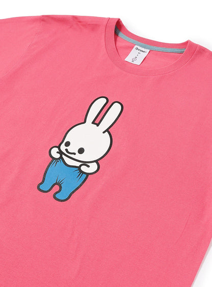 S/S Tee プリケツ