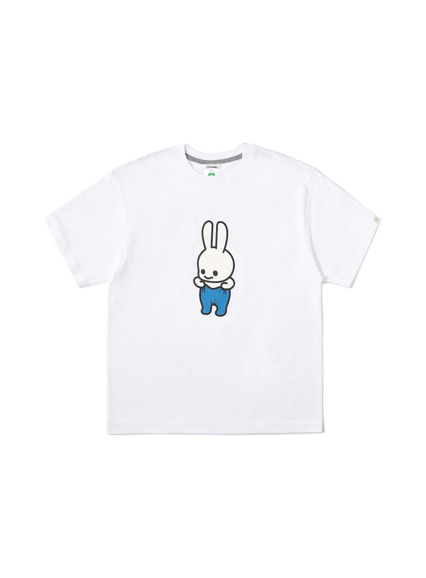 S/S Tee プリケツ
