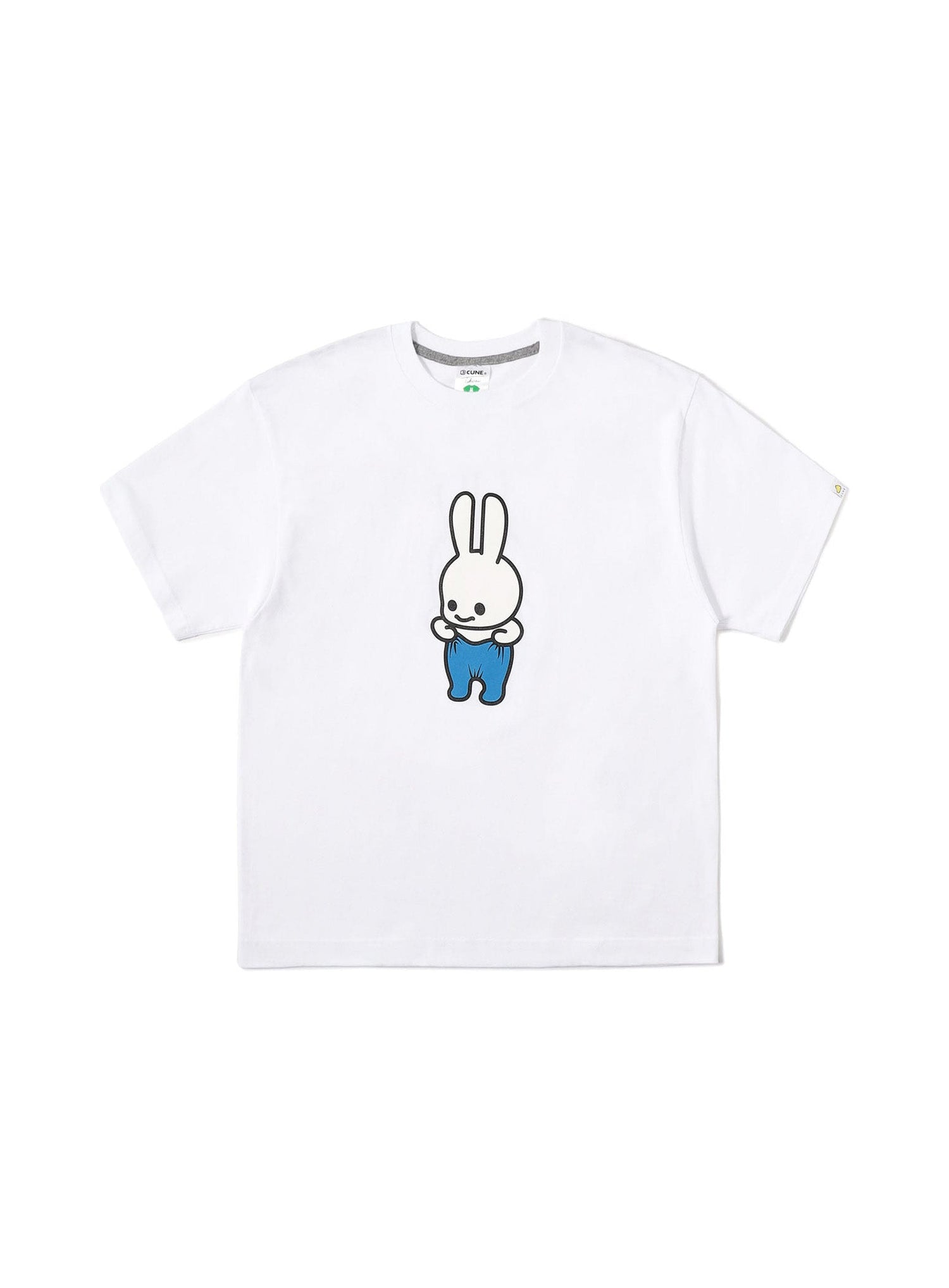 S/S Tee プリケツ