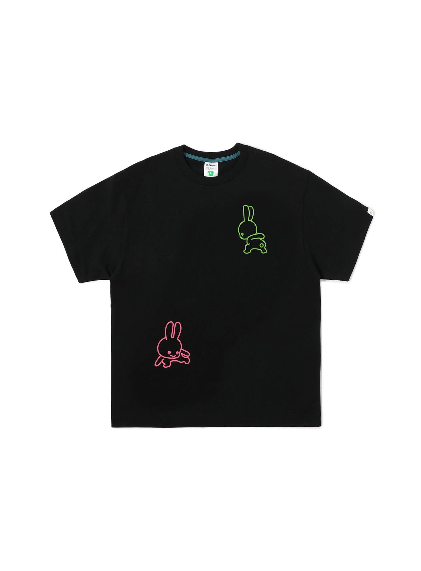 S/S Tee 消灯