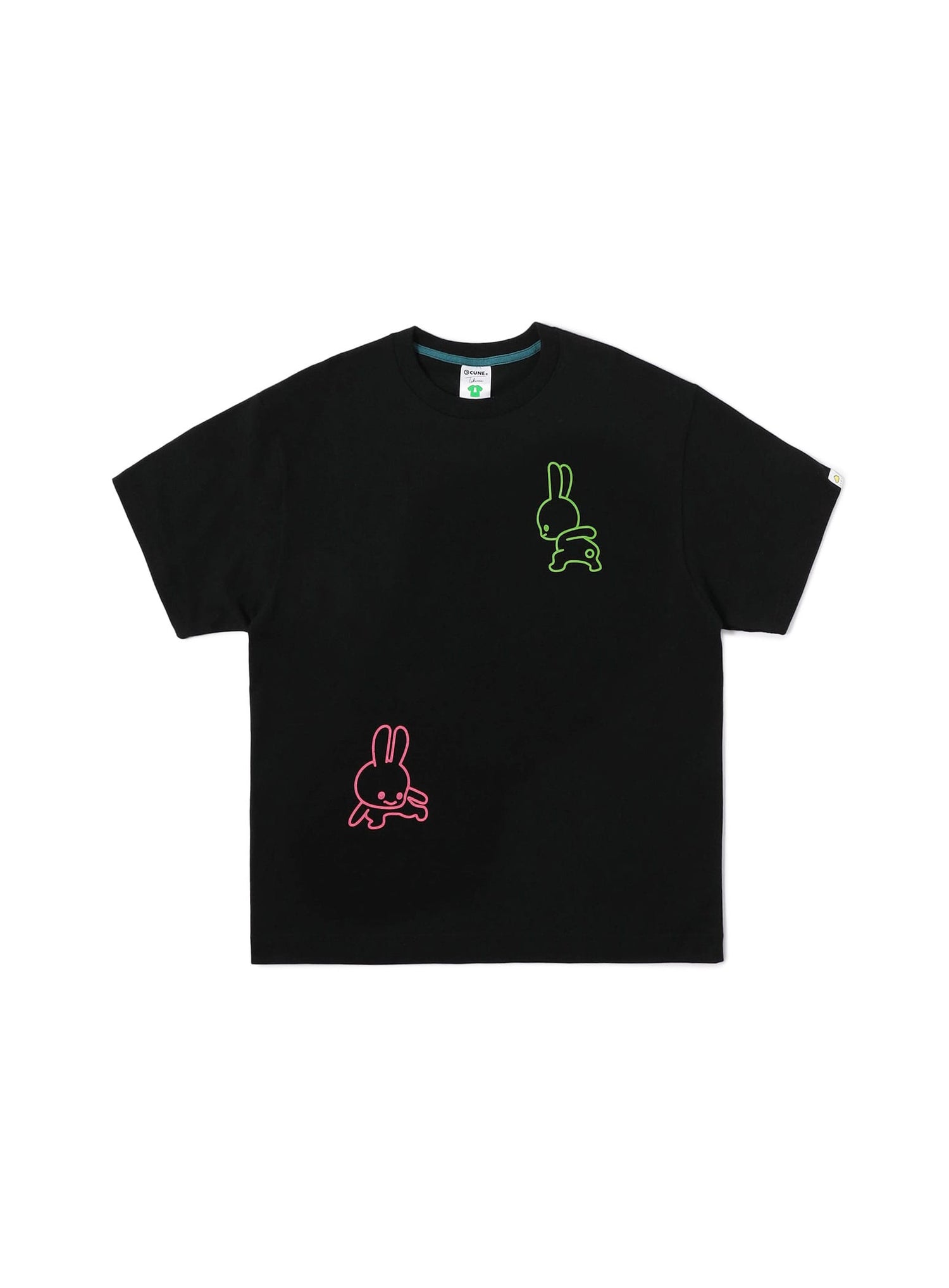 S/S Tee 消灯