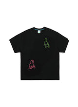 S/S Tee 消灯