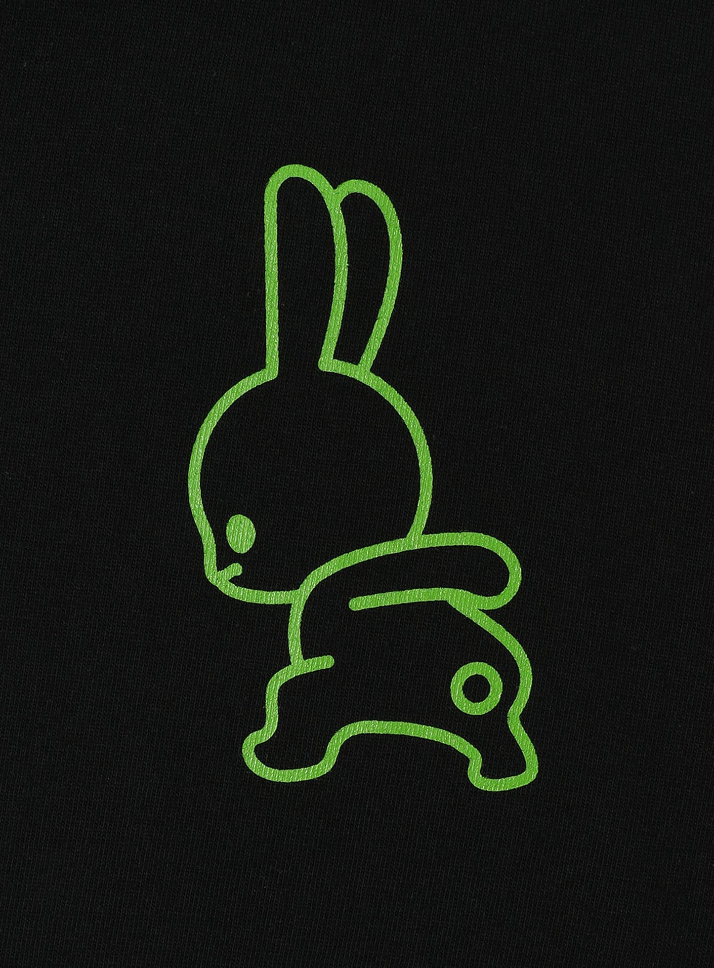 S/S Tee 消灯
