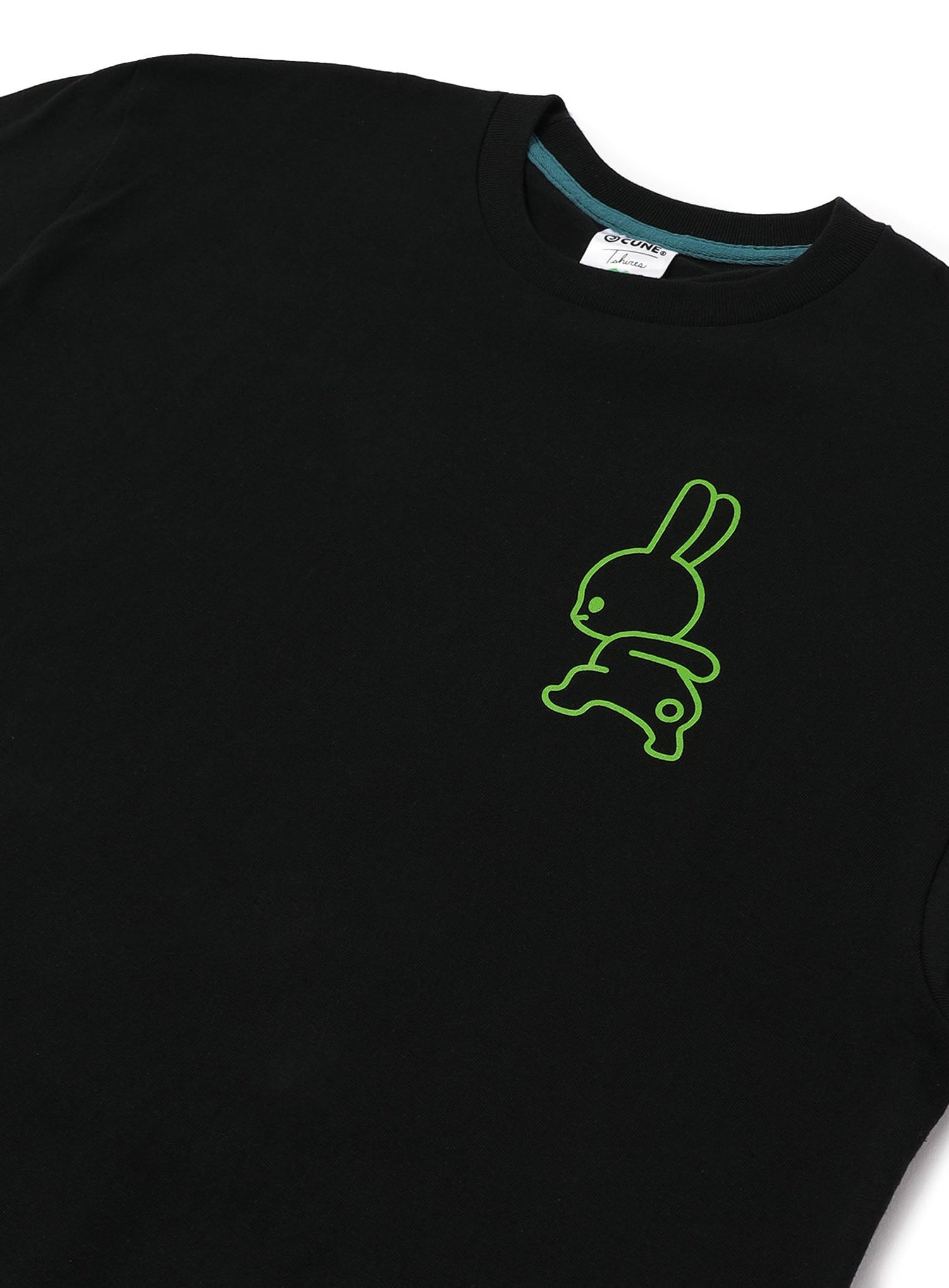 S/S Tee 消灯