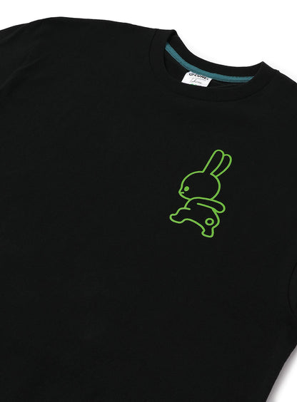 S/S Tee 消灯