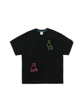 S/S Tee 消灯