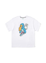 S/S Tee しゃがむ
