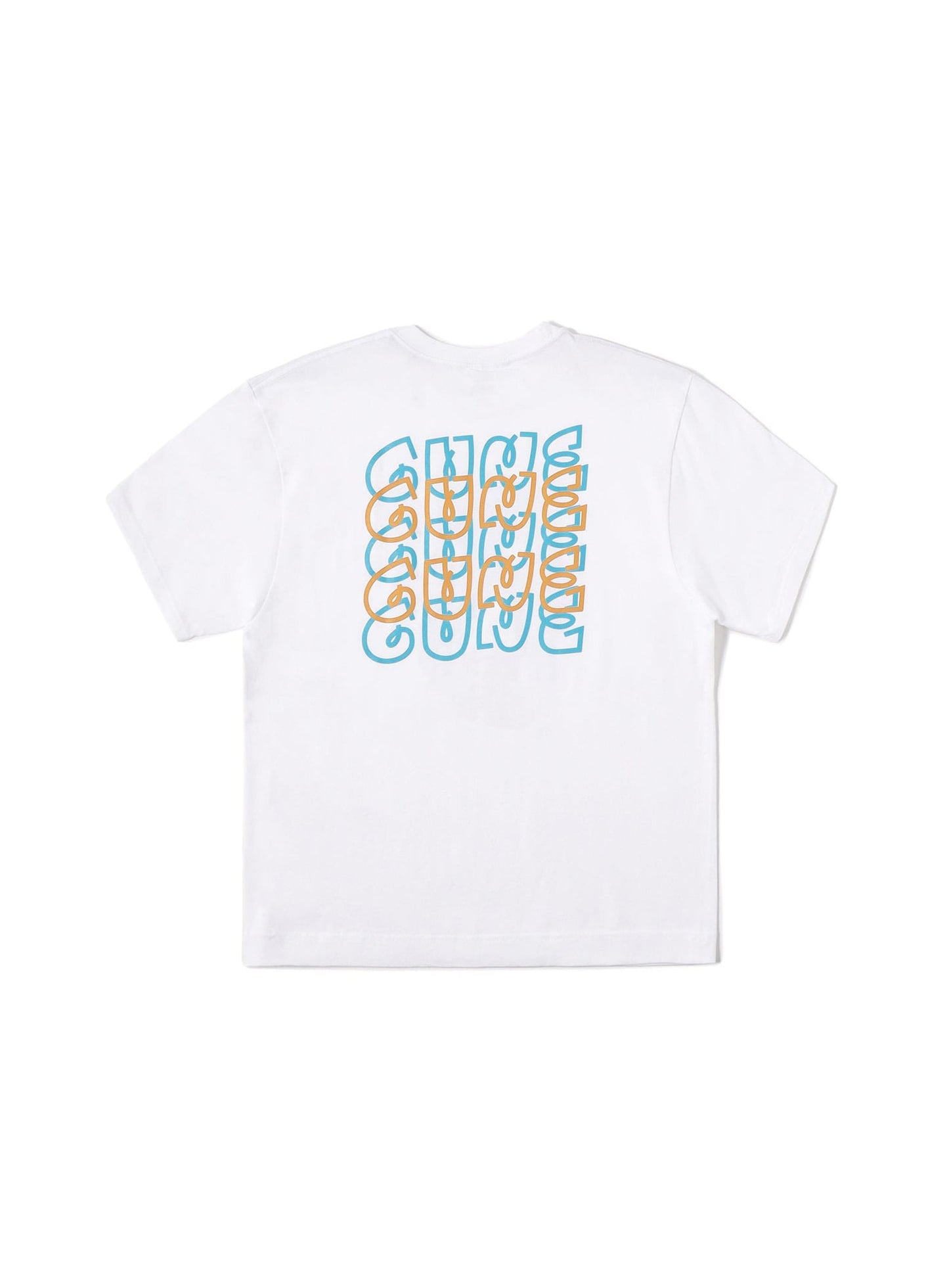 S/S Tee しゃがむ