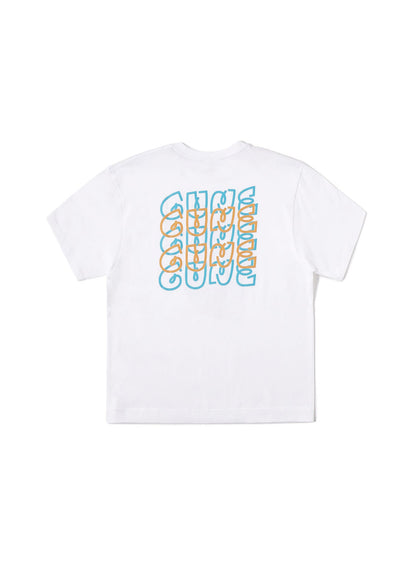 S/S Tee しゃがむ