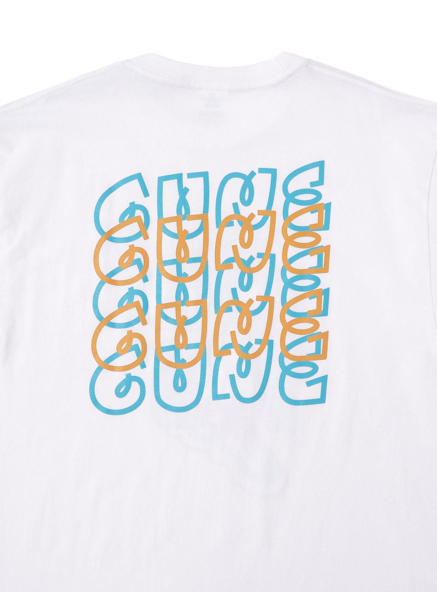 S/S Tee しゃがむ