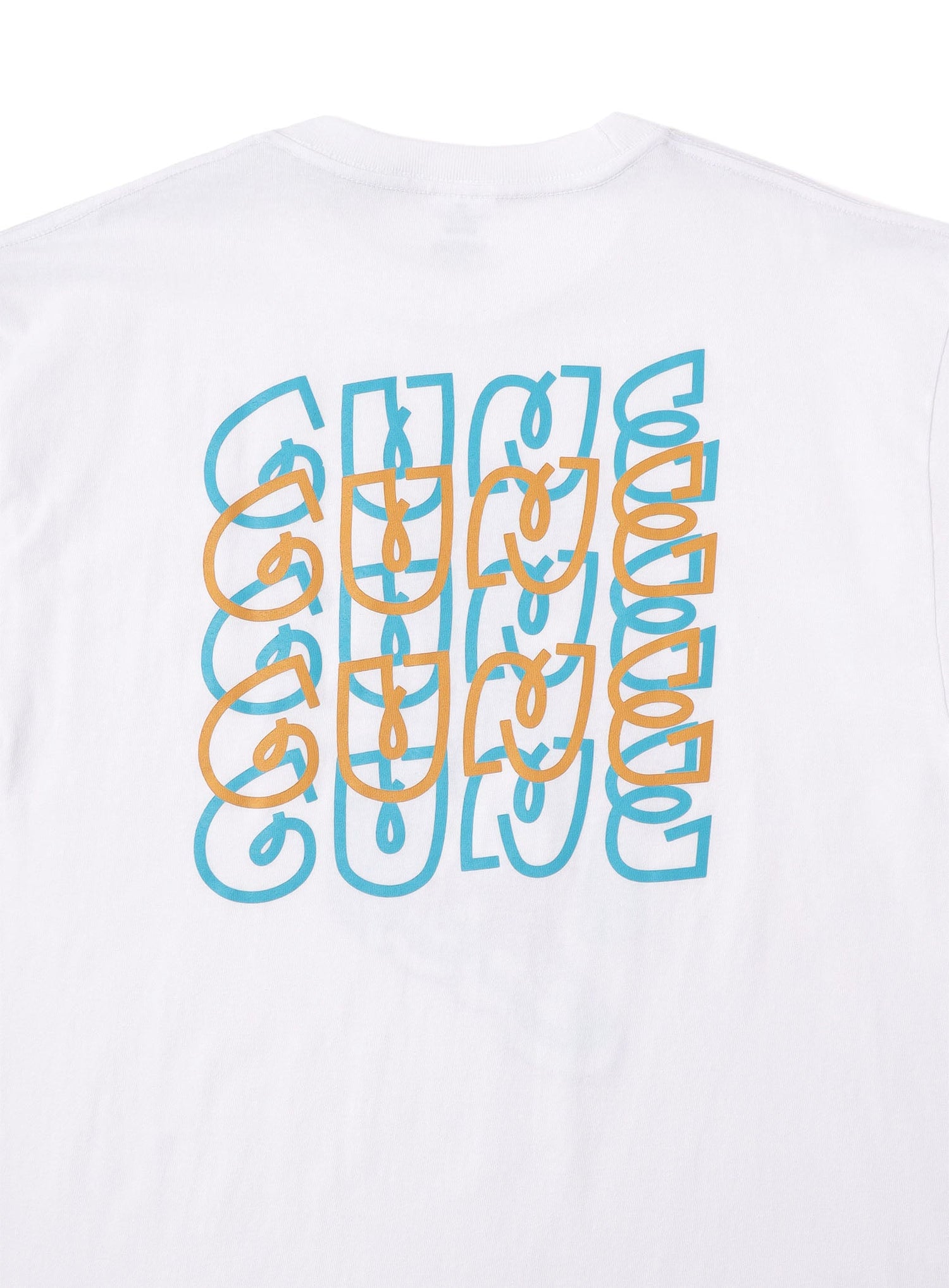 S/S Tee しゃがむ