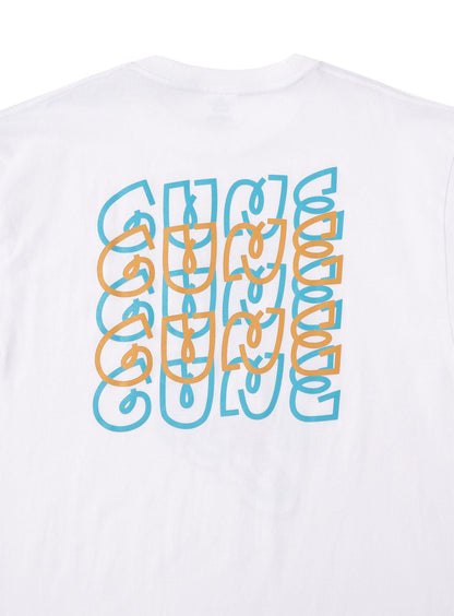 S/S Tee しゃがむ
