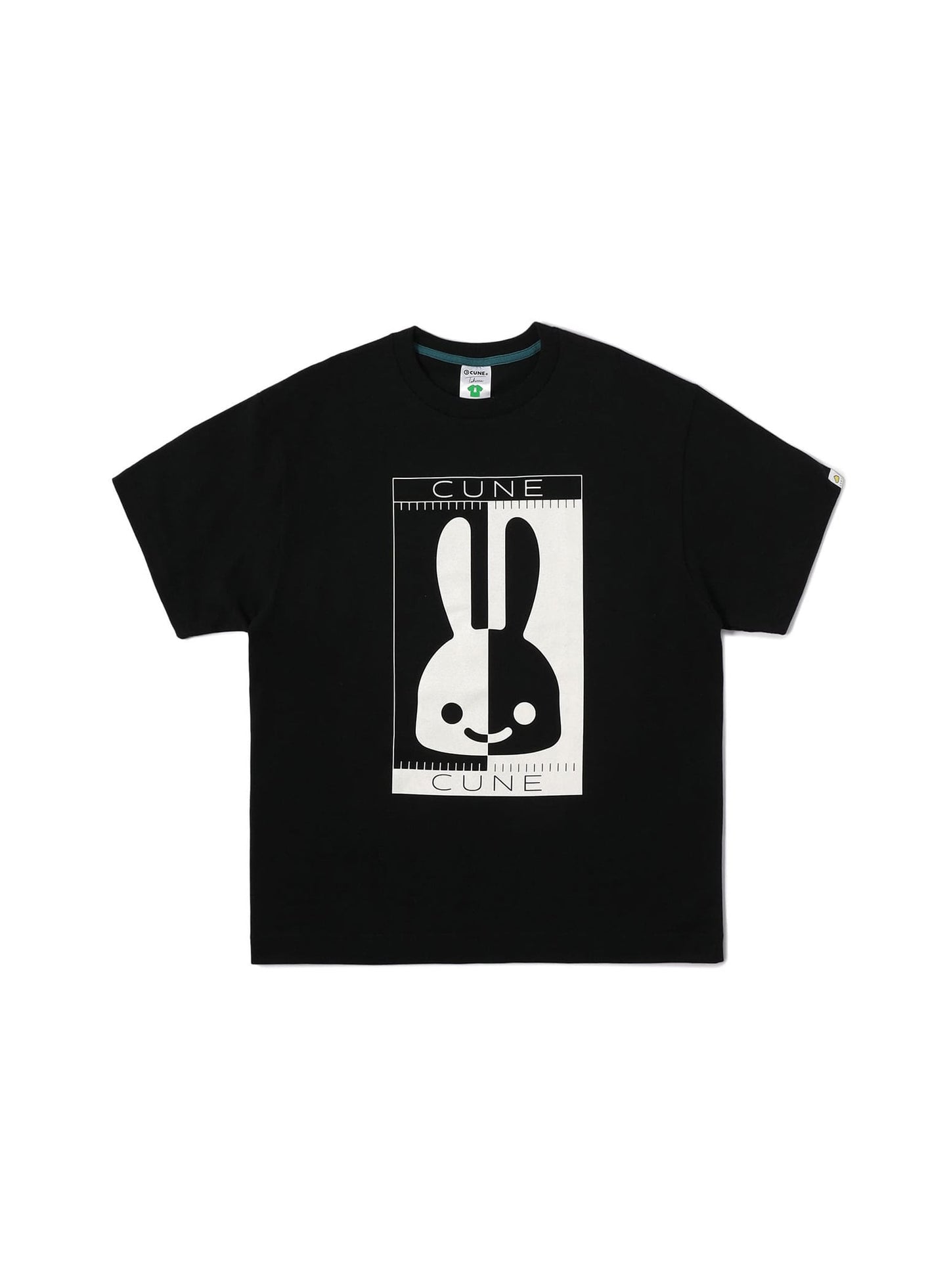 S/S Tee 反転
