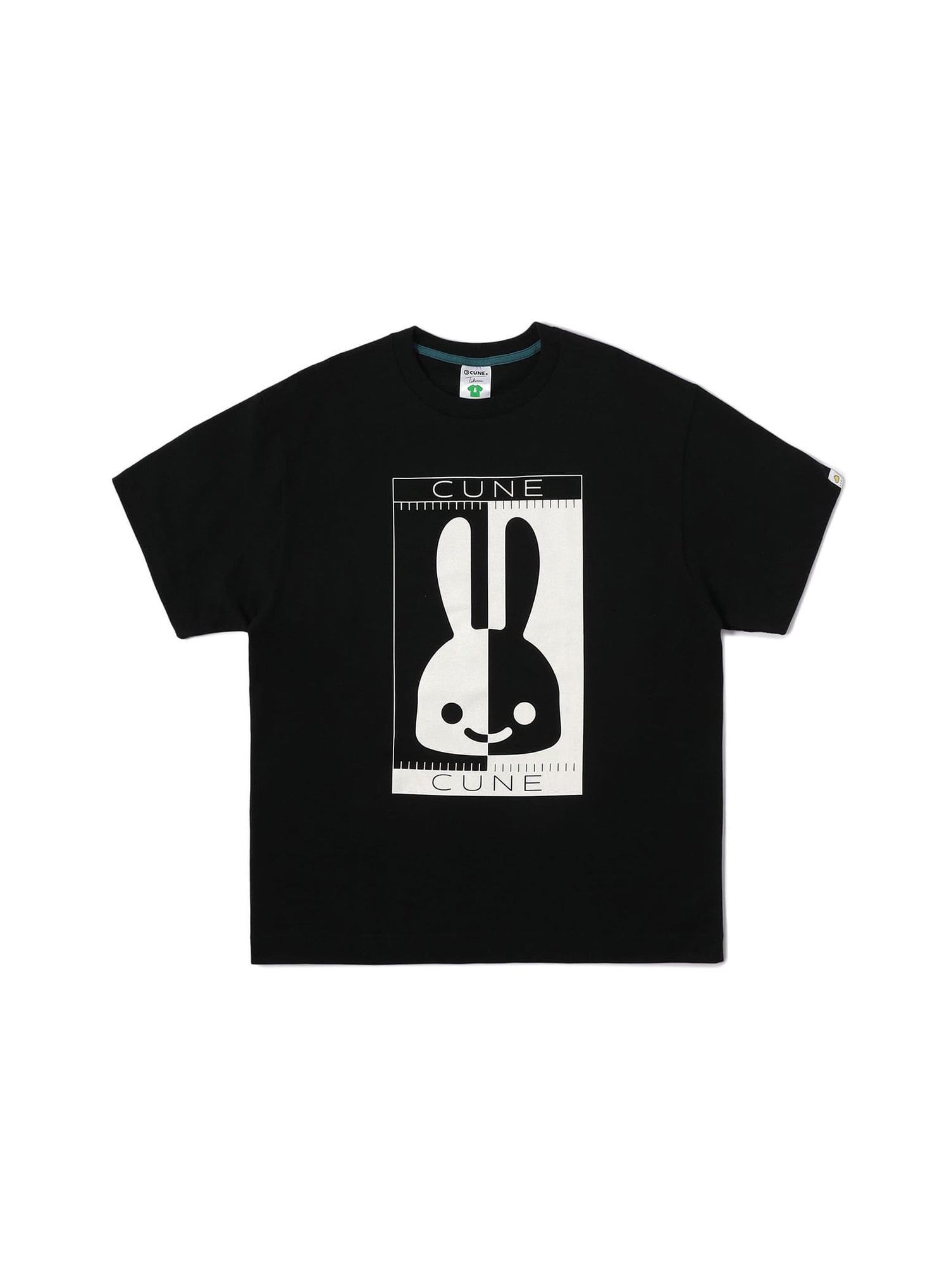 S/S Tee 反転