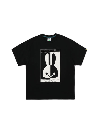 S/S Tee 反転