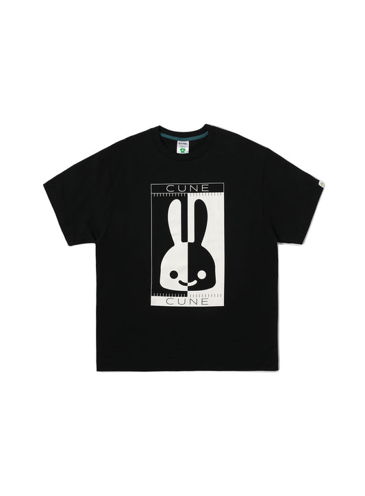 S/S Tee 反転