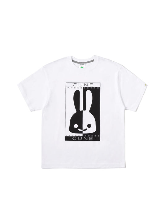 S/S Tee 反転