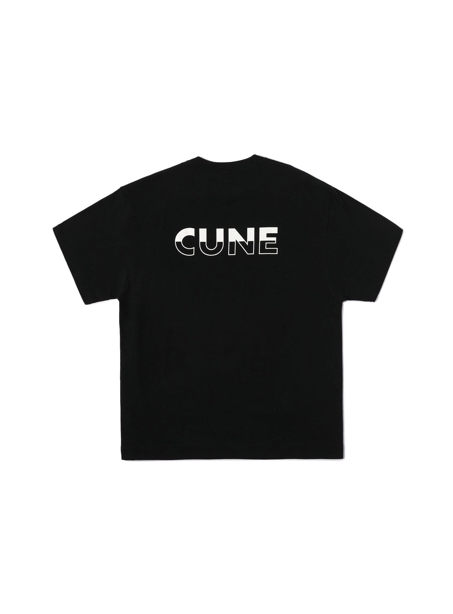 S/S Tee 反転