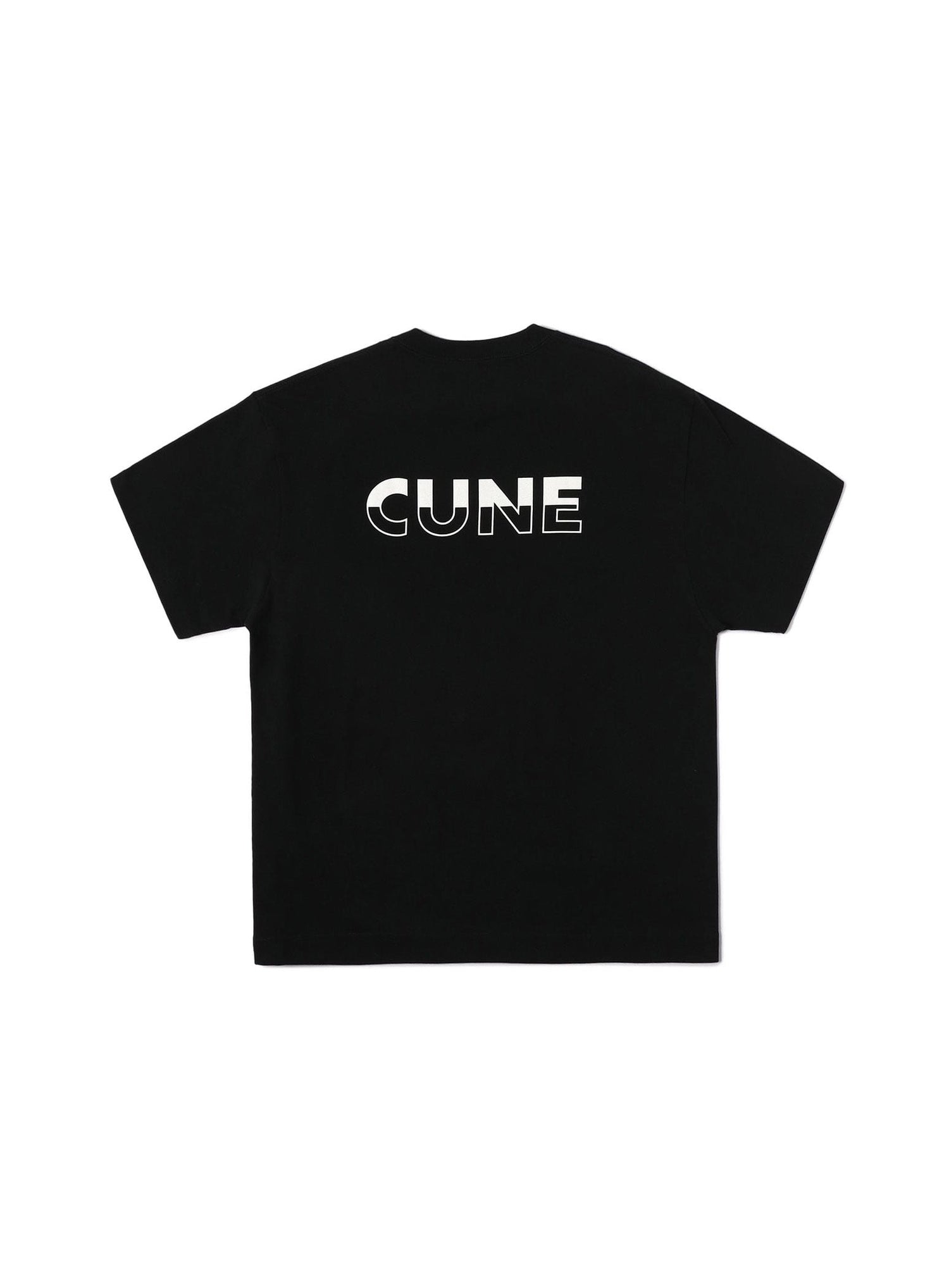 S/S Tee 反転