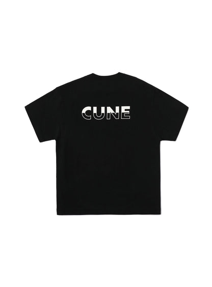 S/S Tee 反転
