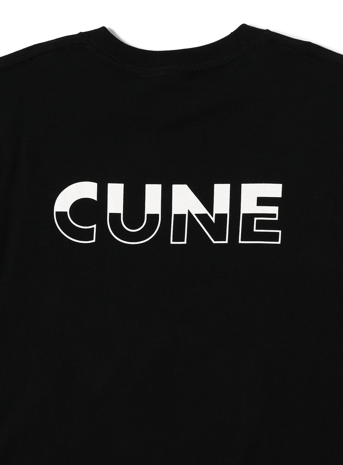 S/S Tee 反転