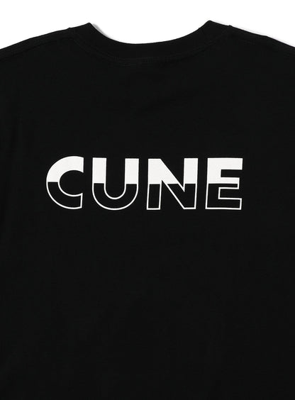 S/S Tee 反転