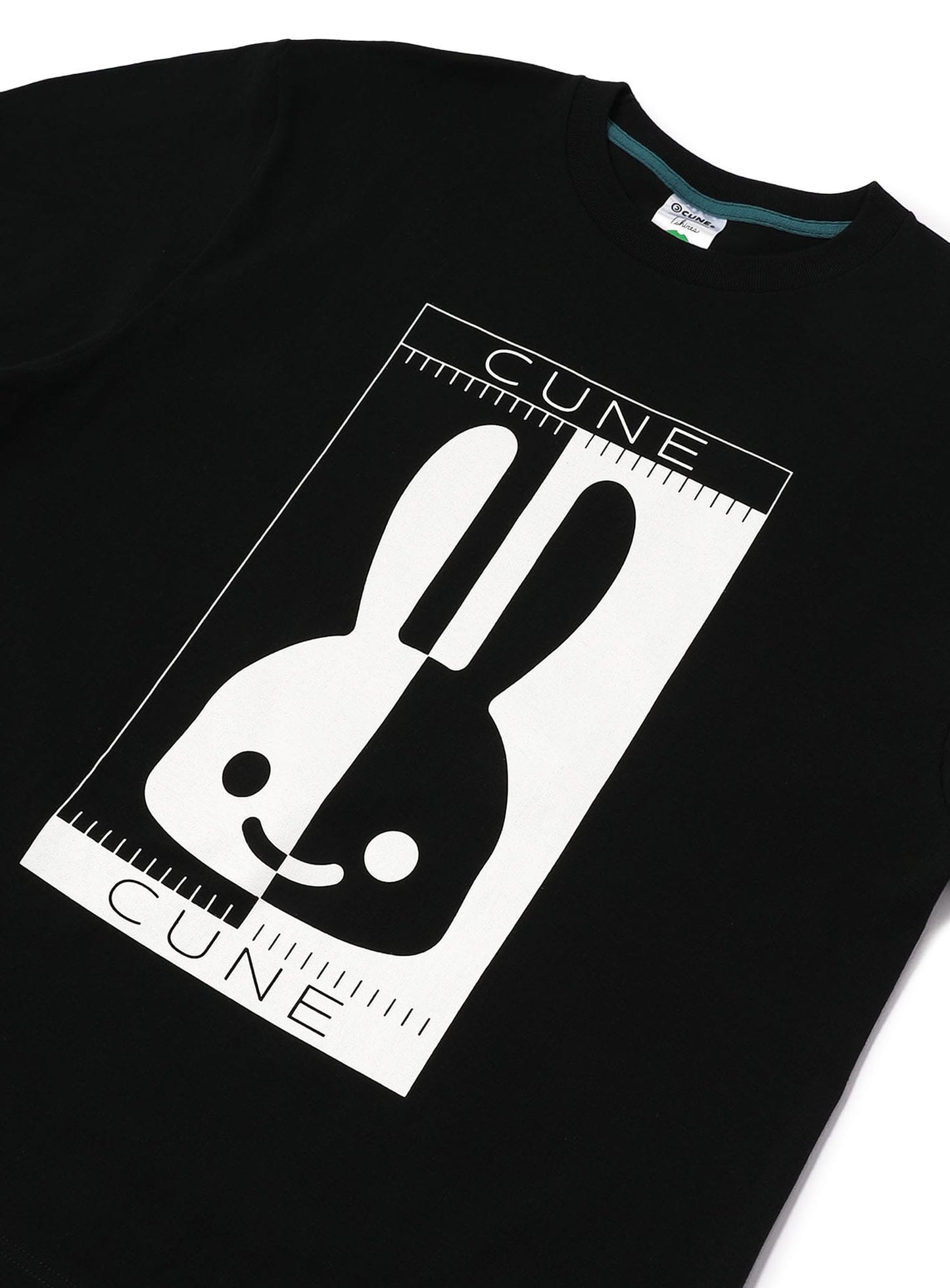 S/S Tee 反転