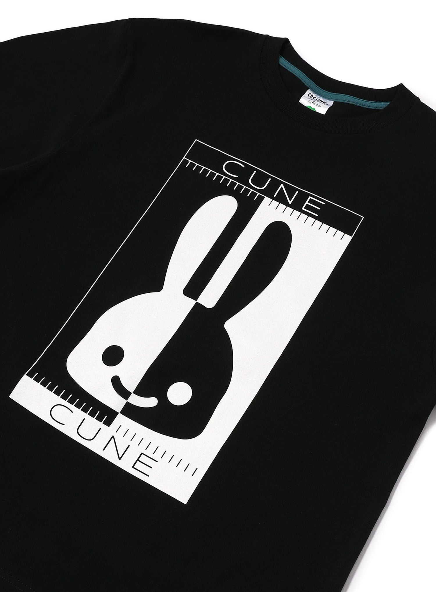 S/S Tee 反転