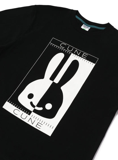 S/S Tee 反転