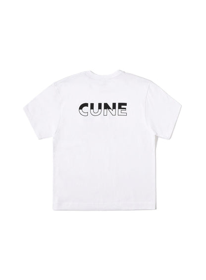 S/S Tee 反転