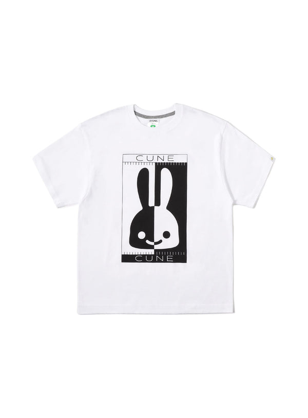 S/S Tee 反転