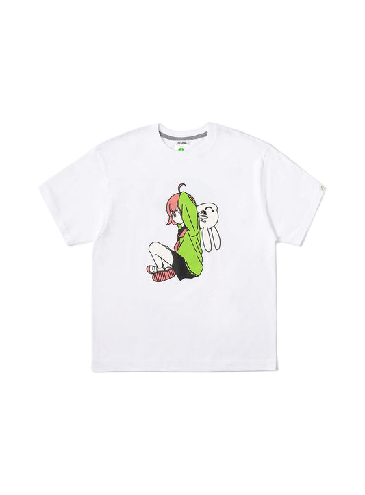 S/S Tee よいしょ