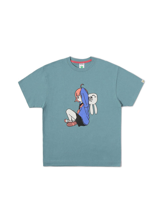 S/S Tee よいしょ