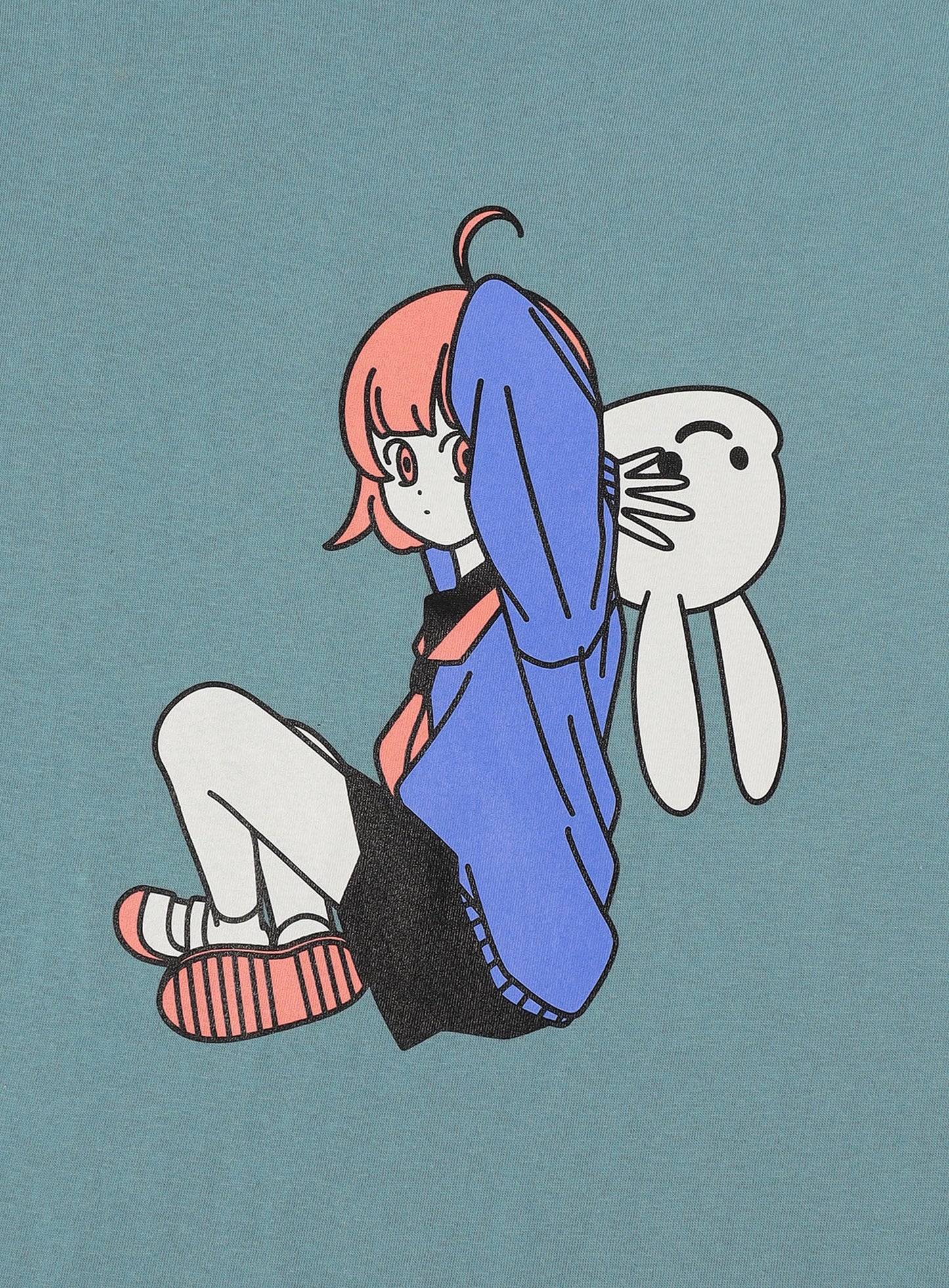 S/S Tee よいしょ