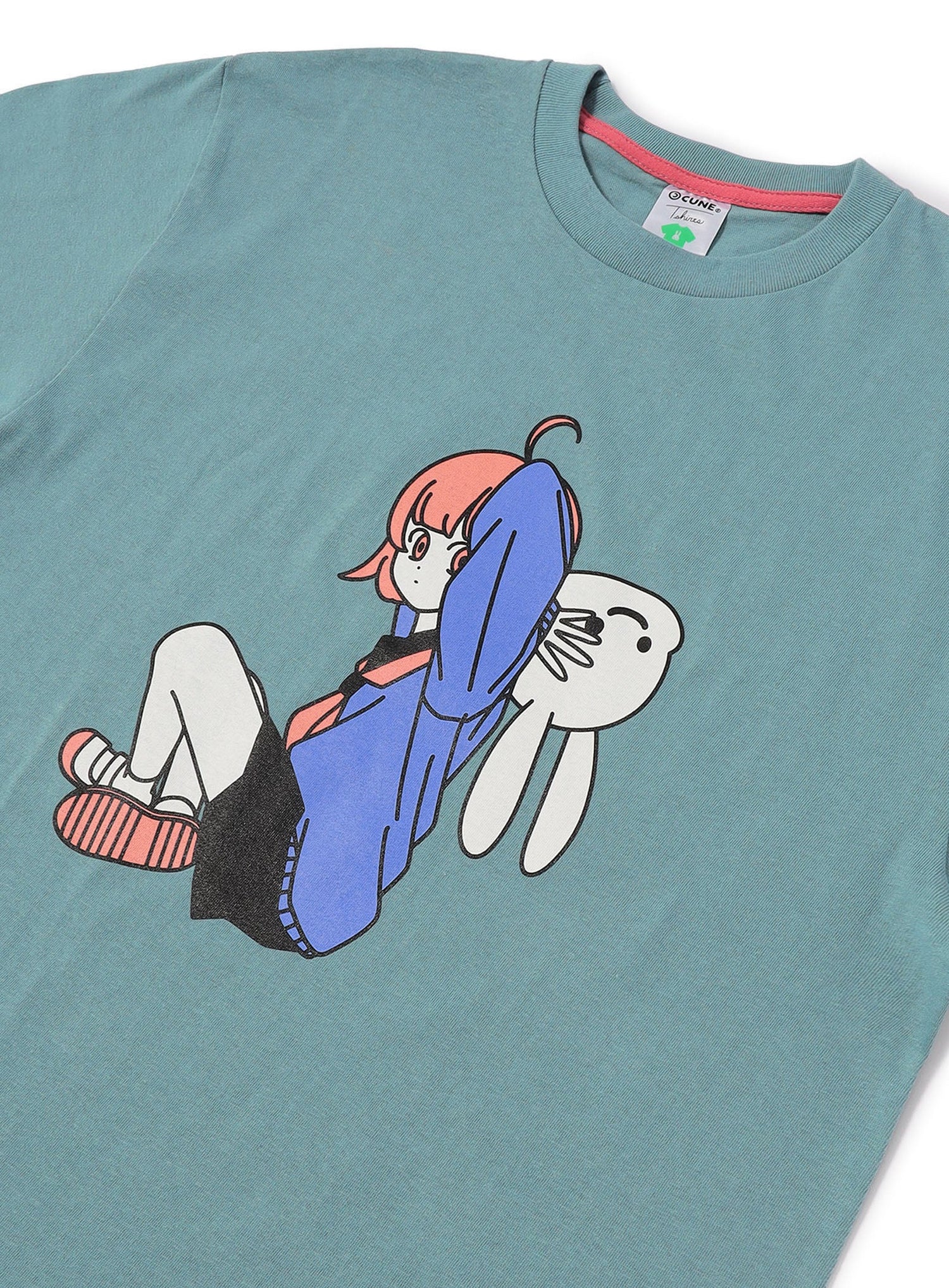 S/S Tee よいしょ