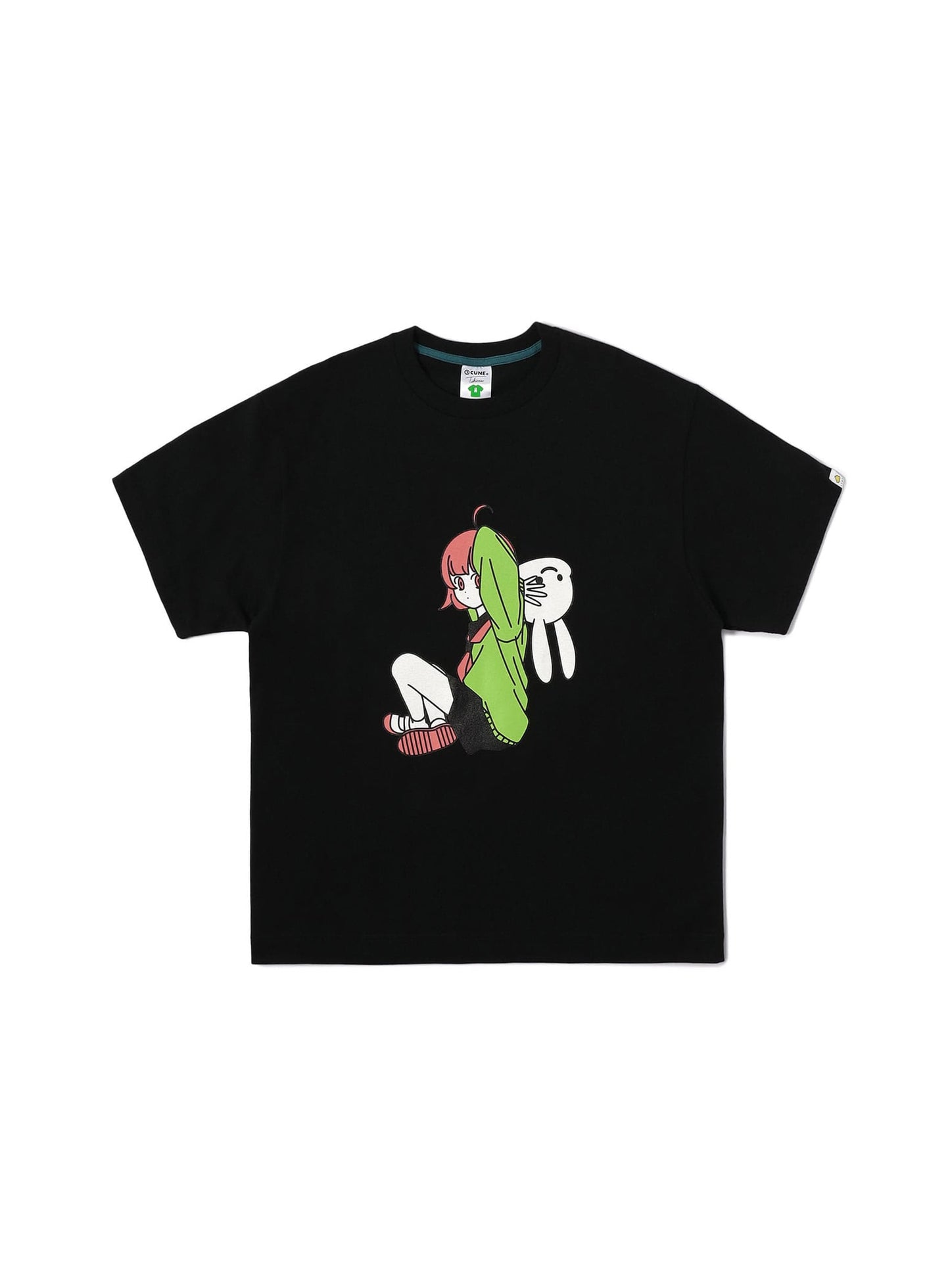 S/S Tee よいしょ