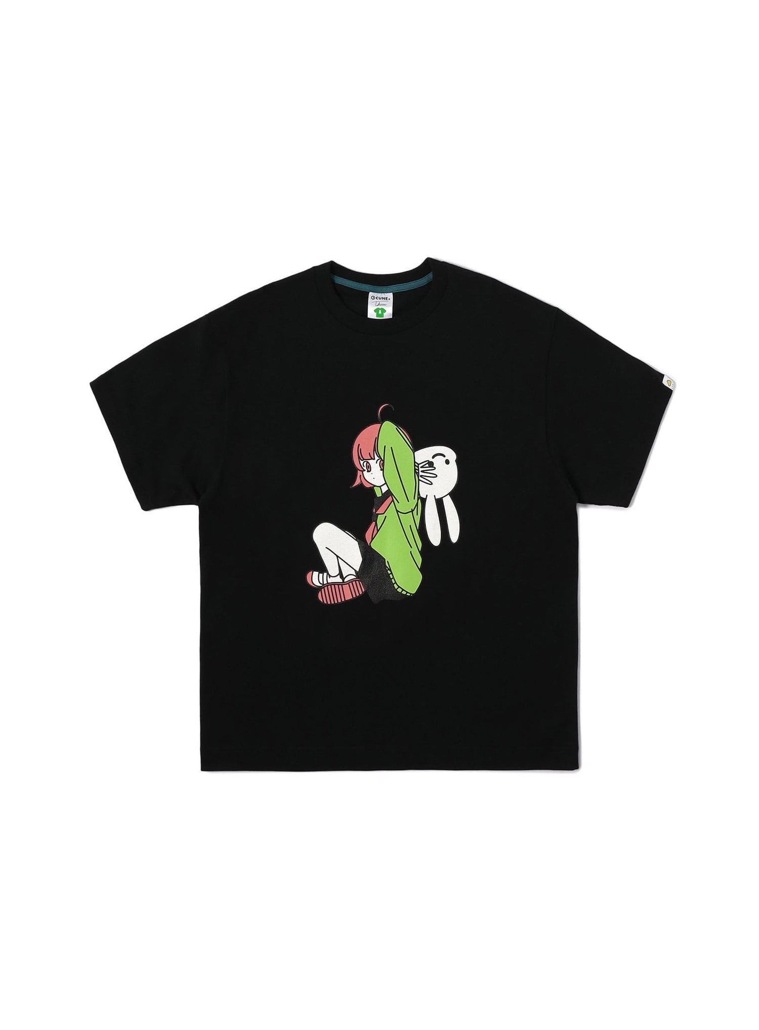 S/S Tee よいしょ